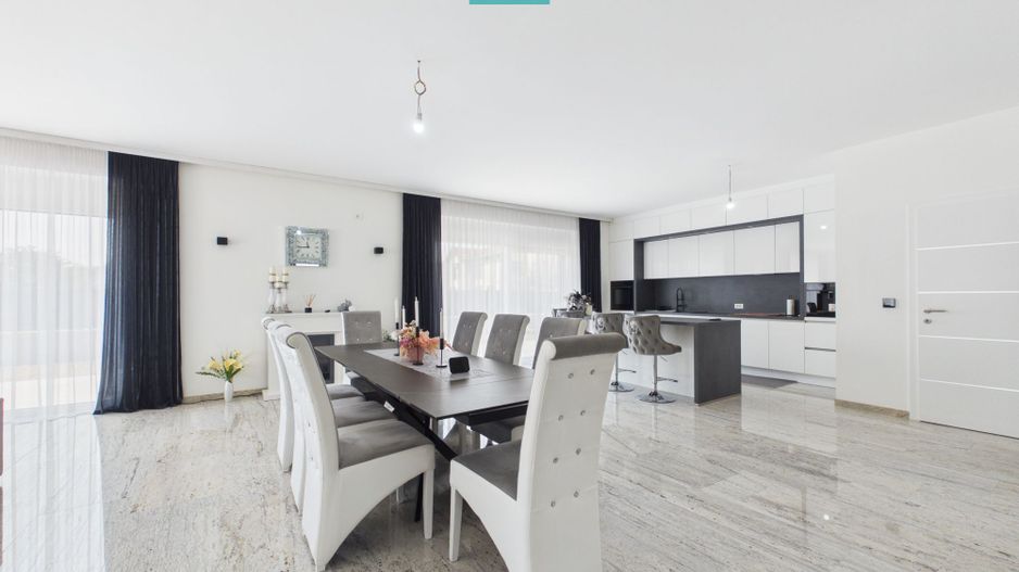 Vilă Smart Home KNX, 240 mp utili, Vladimirescu - Poză 3
