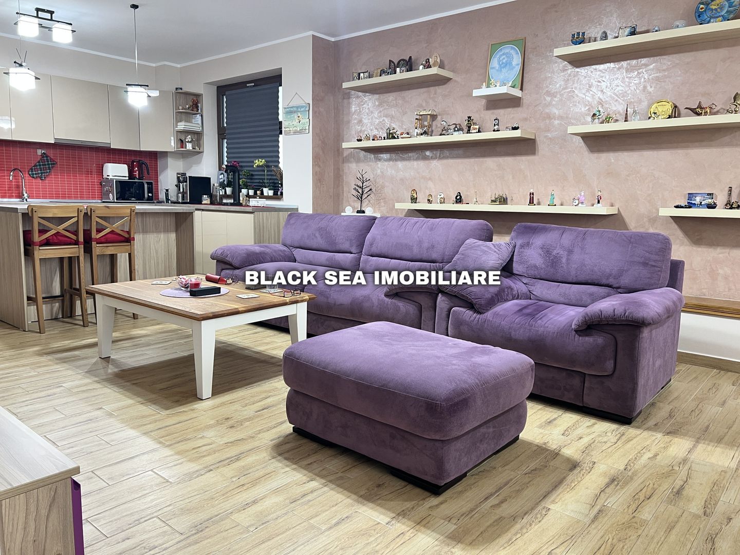 Vila de 7 Camere D+P+1+POD - Curte si garaj, EFORIE NORD Ocazie unica - Poză 3