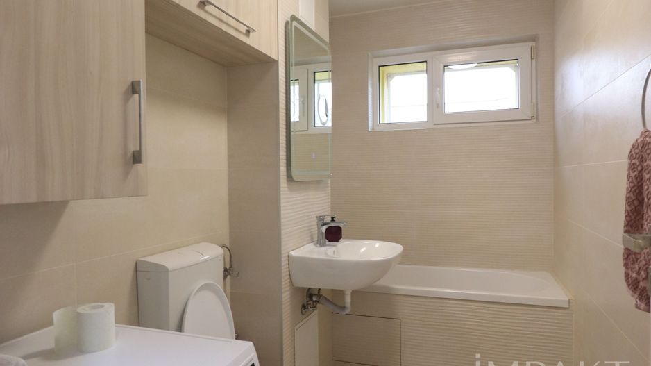 Apartament frumos cu 4 camere, etaj intermediar, cartier Manastur! - Poză 15