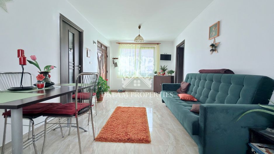 Casa individuala, teren 626 mp, zona centrala Apahida - Poză 2