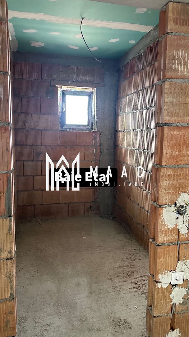 Casa individuala 3 camere | 138MPU | Teren 270MP | Cristian - Poză 20