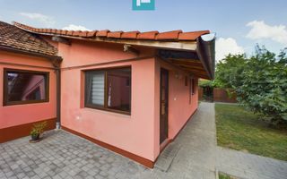 Casă cu 7 camere și 2 băi in Grădiște - Poză 21