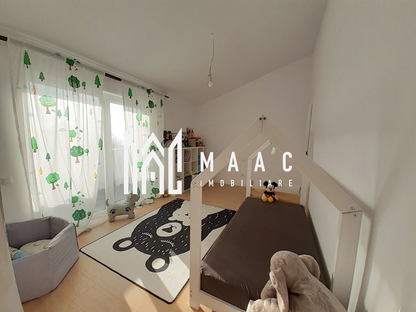 Casa individuala | 5 Camere | Teren 370 mp - Poză 7