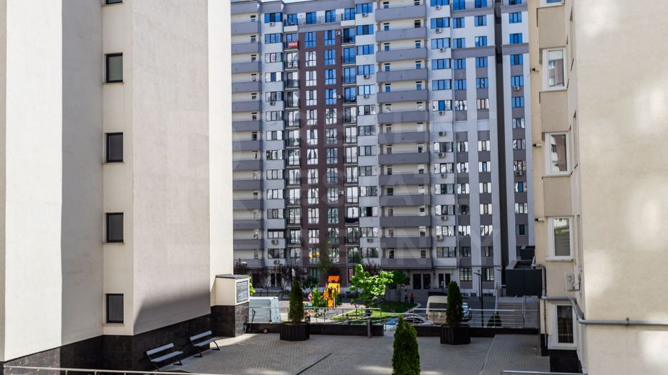 Vânzare, apartament, 1 cameră, bd. Mircea cel Bătrîn, Ciocana - Poză 1