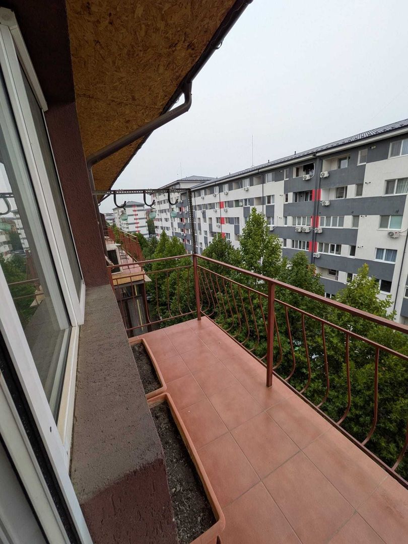 De vanzare Apartament 2 camere, open-space, Militari Residence - Poză 7