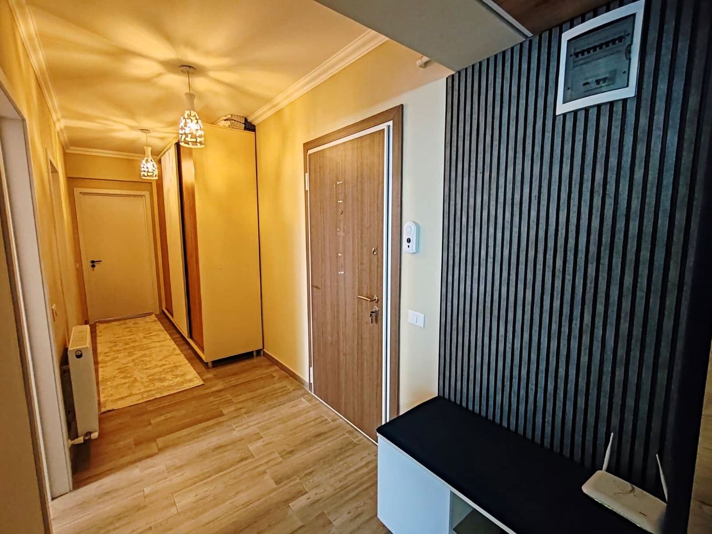 3 camere | 90 mp + curte 45 mp | Mobilat si Utilat Premium | Top - Poză 68