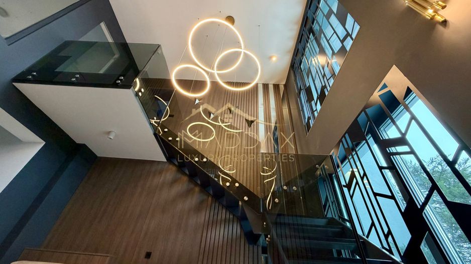 Apartament  Smart tip duplex *155mp* / *111mp* gradina / Aviatiei - Poză 13