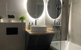 Chirie, apartament, 2 camere, strada Sprîncenoaia, Telecentru - Poză 4