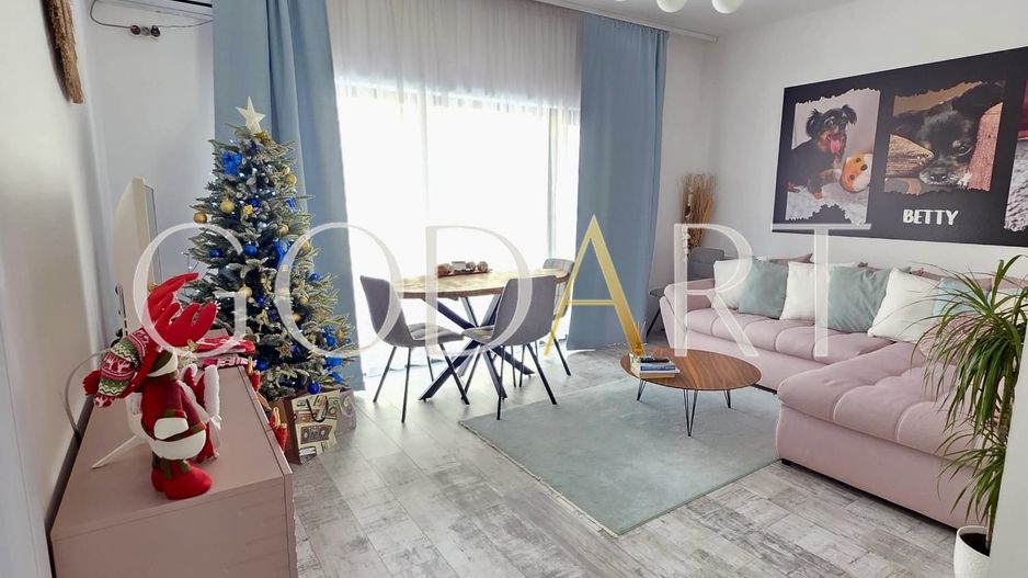 Vila individuala | 2 locuri de parcare | Curte | Mobilata | Utilata - Poză 1