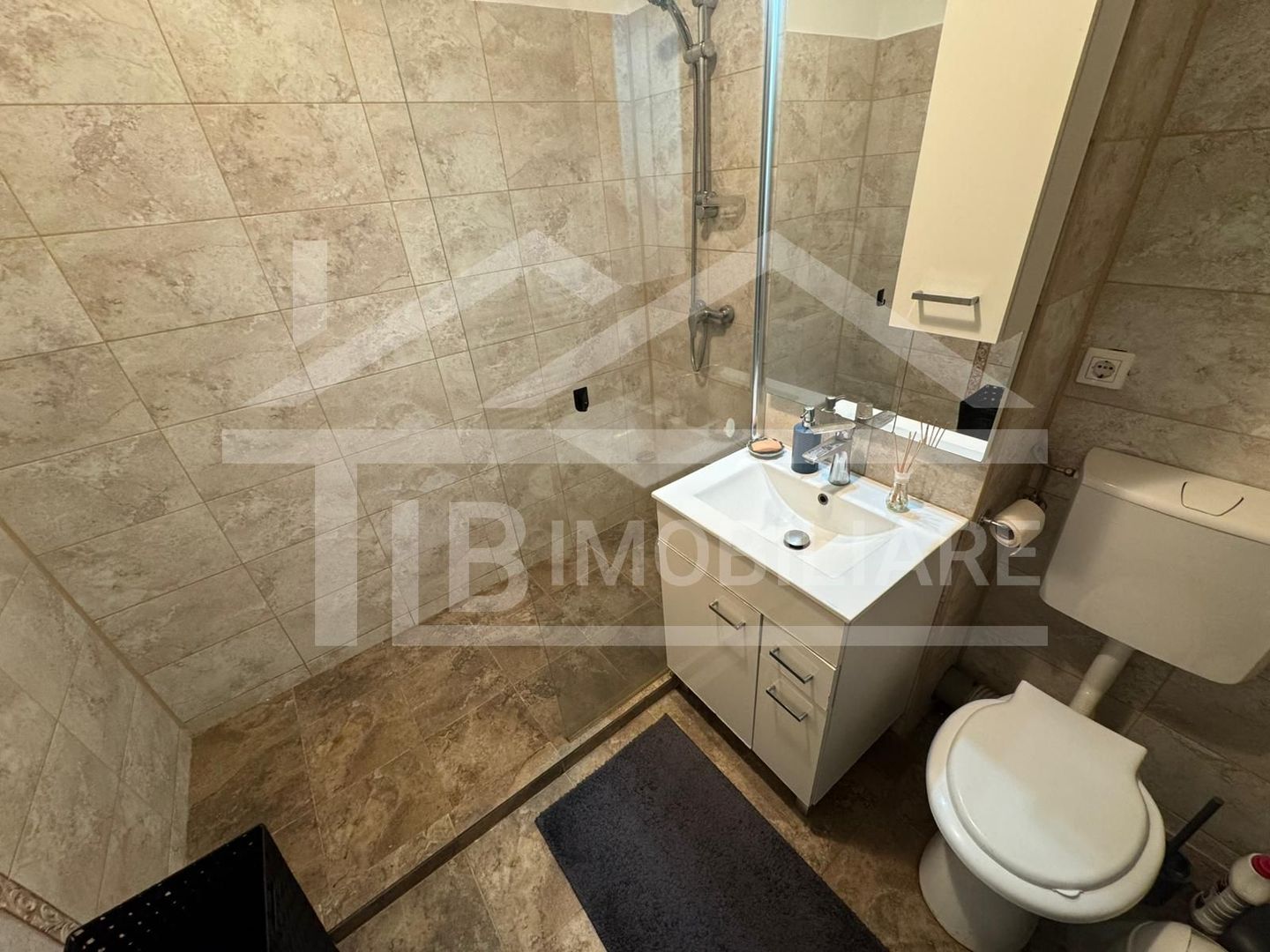 Apartament de 2 camere, 55mp, parcare, zona E.ON - Poză 6