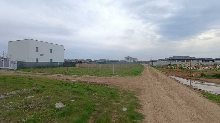 Teren de vanzare in nordul capitalei, langă padure - Poză 5