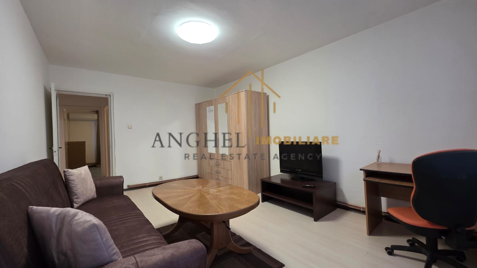 Apartament cu 2 camere, centrala proprie, AC, Zona Soarelui - Poză 4