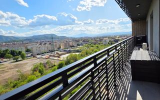 Apartament 3 camere de închiriat vedere spectaculoasă spre Tâmpa Qualis Coresi - Poză 5