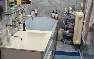 Apartament 2 camere de vanzare, IC Frimu, 57 mp, 2 balcoane, etaj 3/4 - Poză 6
