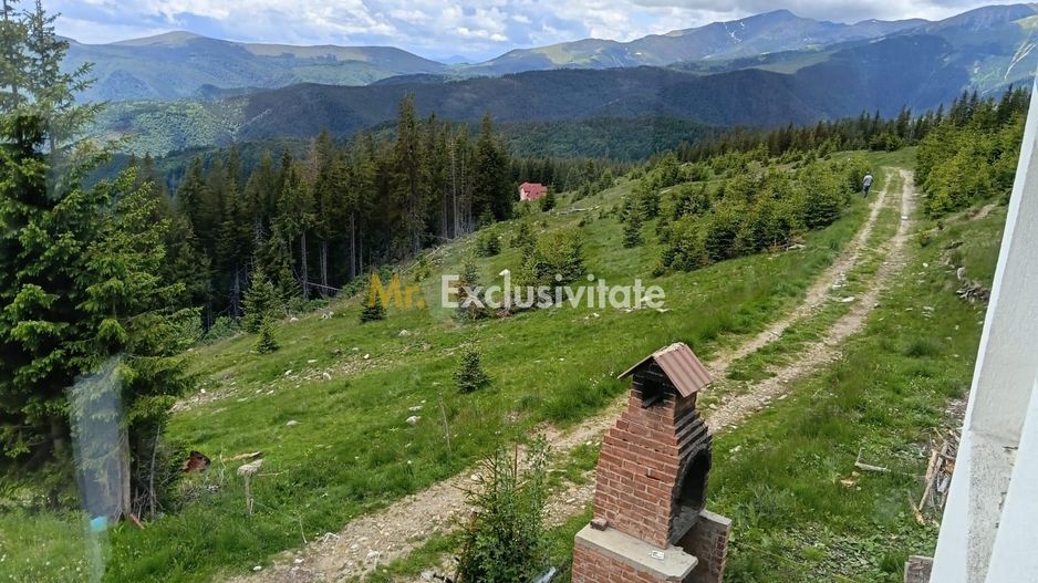 Cabană P+M de vânzare în Rânca - Poză 24