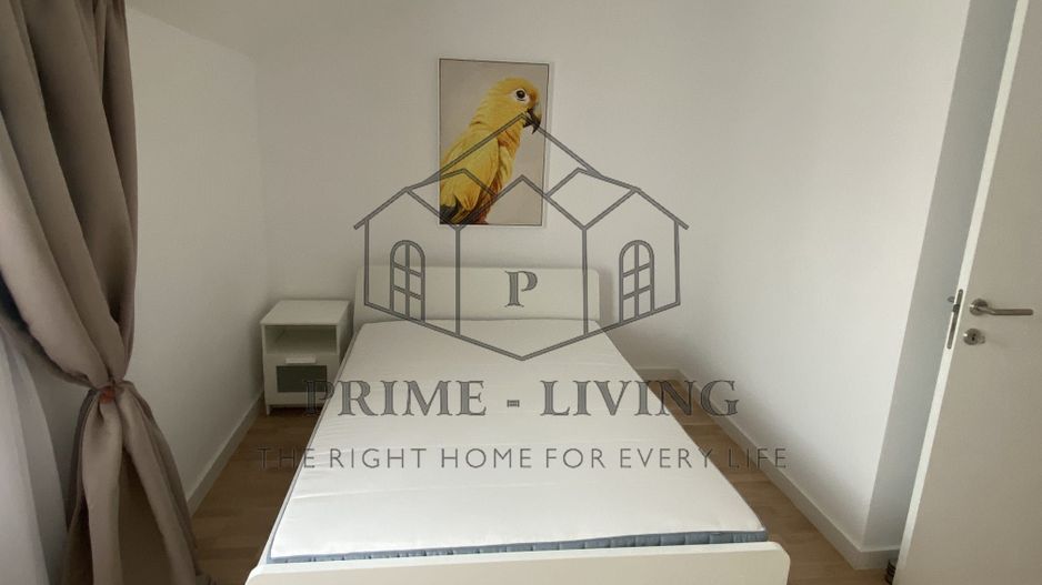 VILA COMPLET MOBILATĂ  LA INCHIRIERE, IN COMPLEX REZIDENTIAL - Poză 10