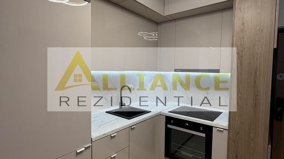 5 MINUTE METROU BERCENI - STUDIO - 40mp - 82.280â¬ - Poză 8