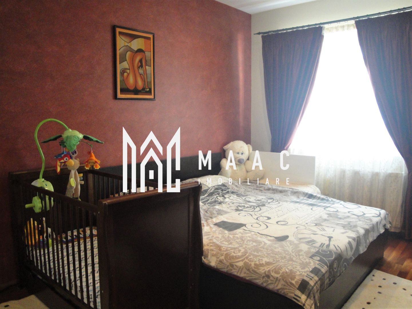 Apartament 3 camere| Parcare | Boxa | 101 MPU | Strand - Poză 4