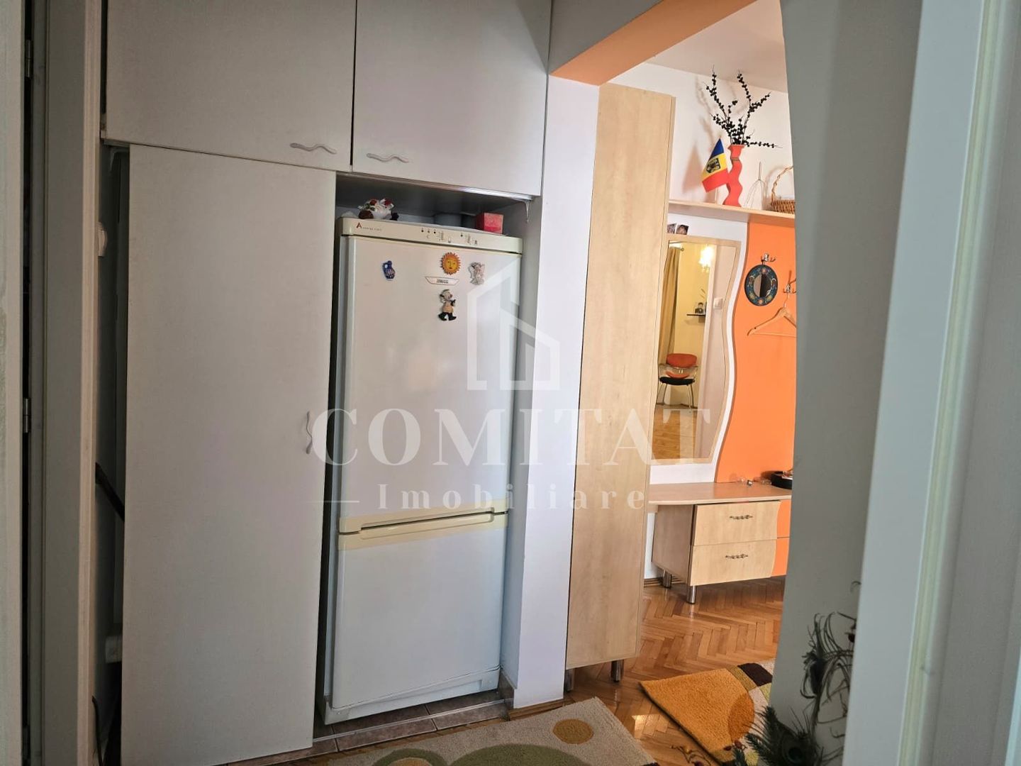 Apartament decomandat 2 camere| Mănăștur |Școala Gimnazială I. Creangă - Poză 15