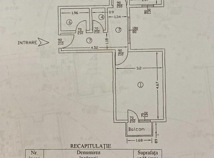 Apartament 2 camere mobilat – Metrou Râul Doamnei - Poză 11