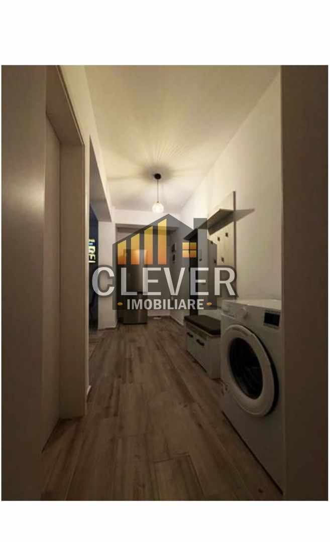 Ap 2 camere, mobilat utilat –  Theodor Pallady,  12 min metrou Teclu - Poză 6