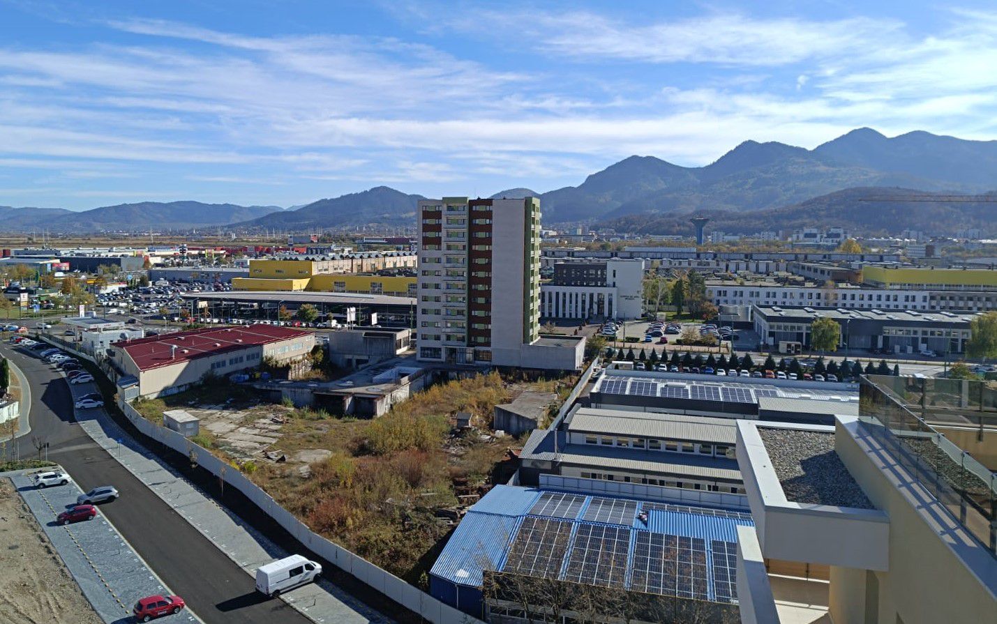 Apartament 2 camere la prima inchiriere URBAN PLAZA - Poză 5