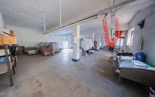 Clădire comercială cu potențial major de dezvoltare - Săveni, Botoșani - Poză 20