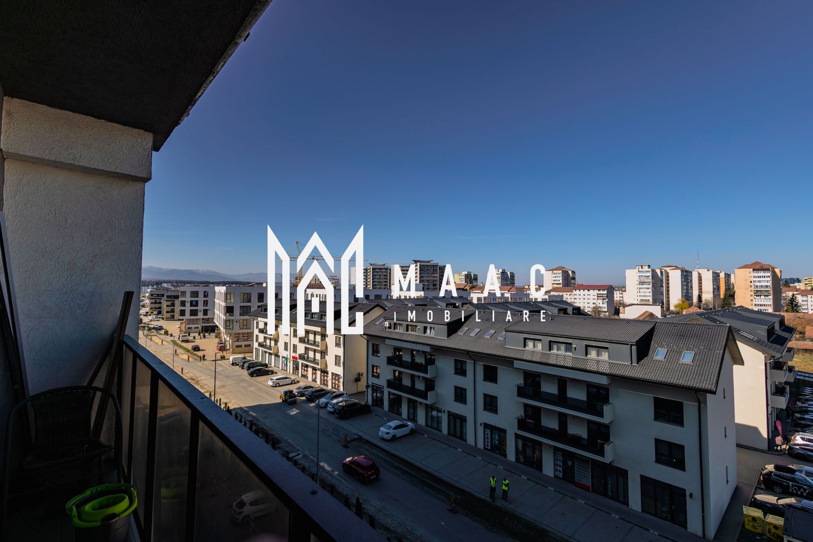 Apartament 3 camere I 70 mp I Vedere panoramică I Doamna Stanca - Poză 9