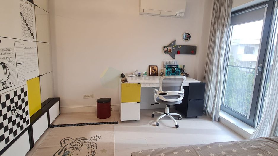 Vilă elegantă, complet mobilată, cu grădină  – Paris Residence, Tunari - Poză 19