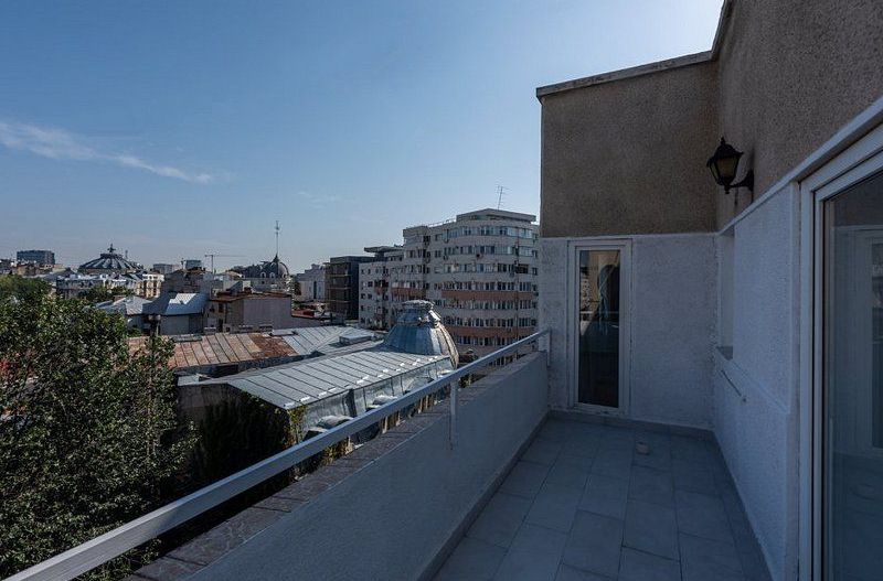 Apartament suberb in Piata Romana - Poză 25