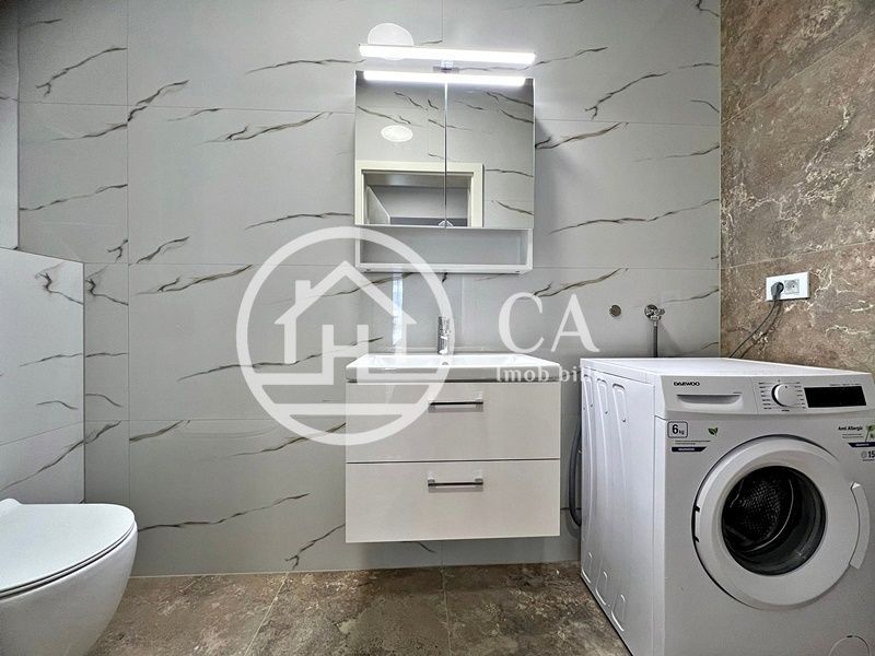 Apartament de închiriat cu 3 camere în PRIMA GREEN, Oradea - Poză 7