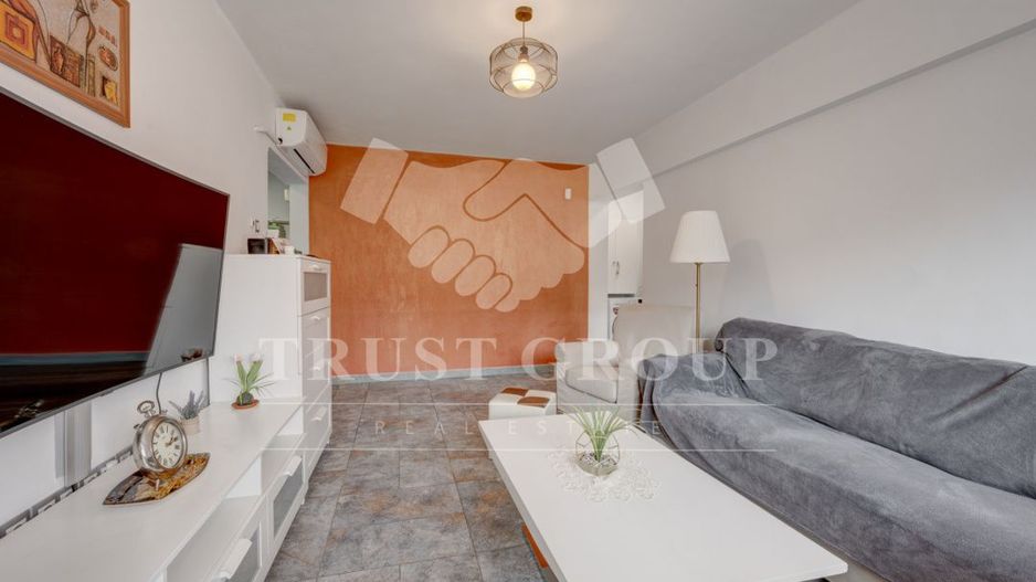 Apartament 2 camere Dorobanti | Imobil 1962 | luminos - Poză 6