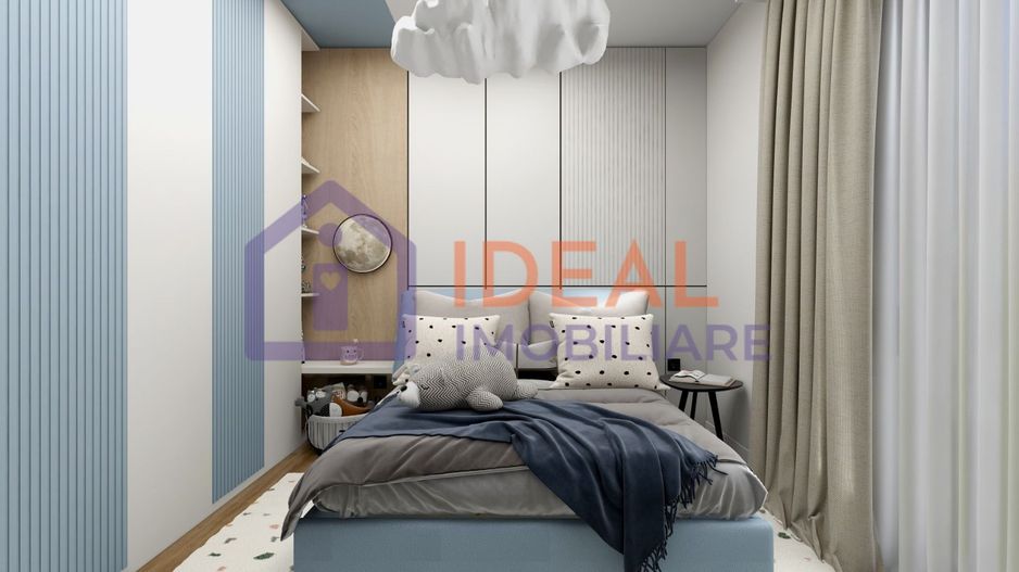 Casa Moderna cu 4 camere si 300 mp curte, in Selimbar - Poză 27