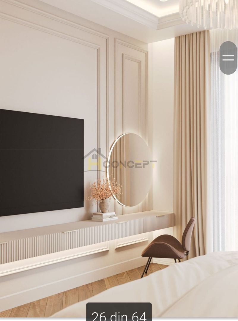 Apartament cu 3 camere, stradal, parcare subteran, vedere superba - Poză 11