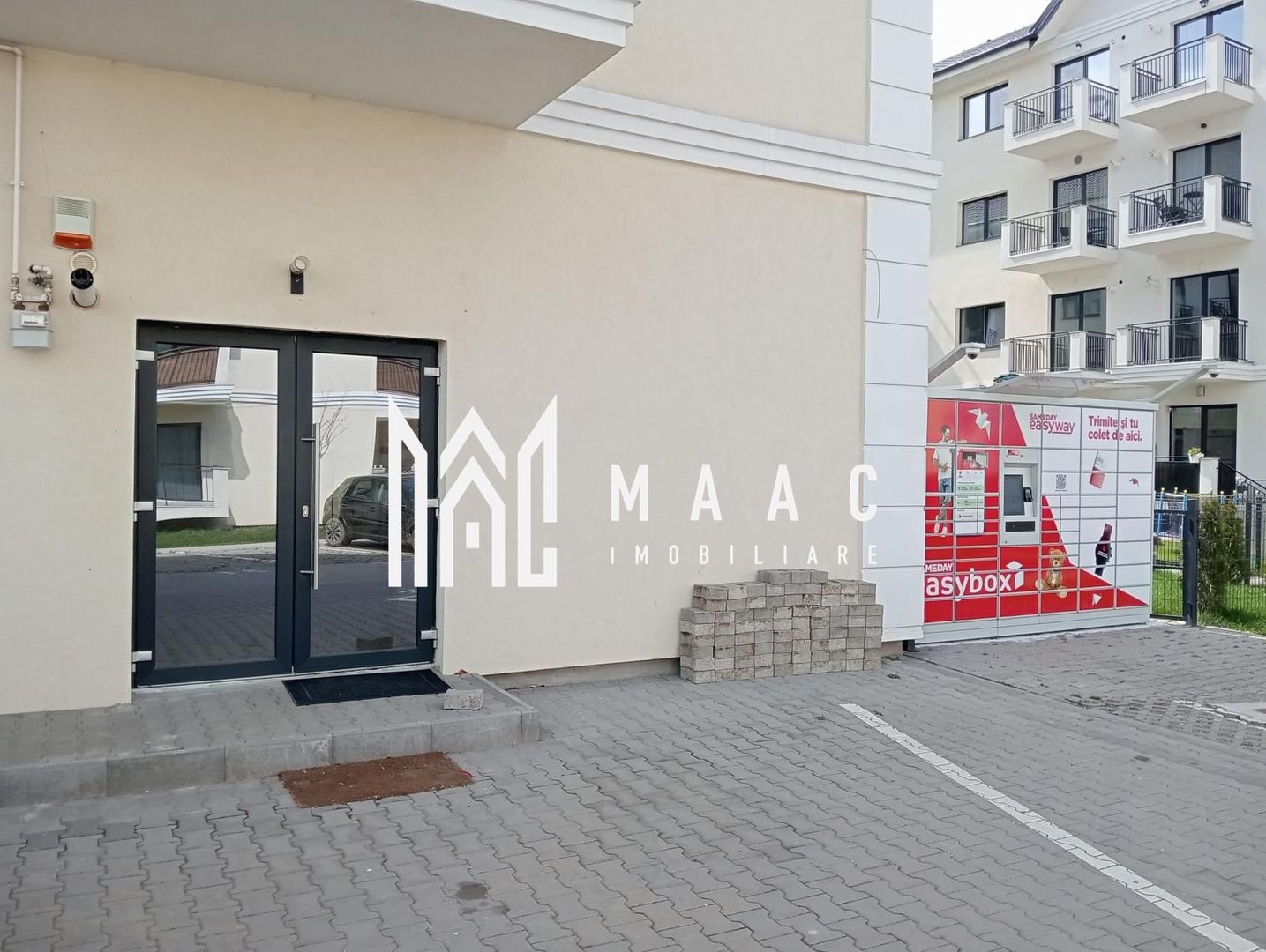 Spatiu comercial cu gradina I Selimbar - Poză 6