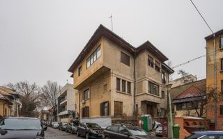 Ultracentral - zona Polona - 3 camere cu dependinte si GARAJ propriu - Poză 25