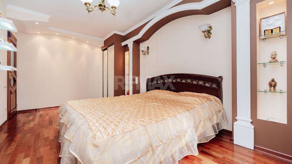 Casă individuală cu 6 camere în Buiucani, lângă Dendrarium și Valea Morilor - Poză 21