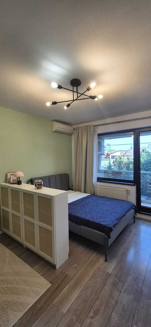 Inchiriere garsoniera mobilata lux gata de mutare Aviatiei/Baneasa - Poză 2