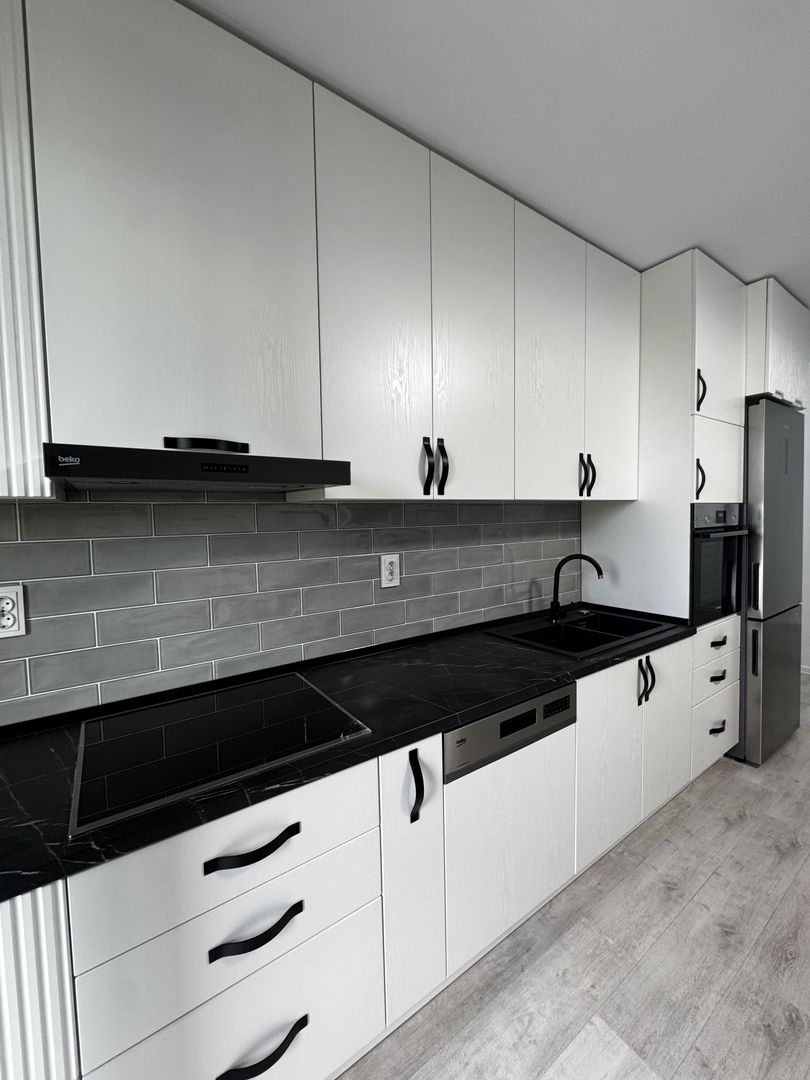 Apartament 2 Camere 52 m2 +2 Balcoane de 20 m2 - Poză 6