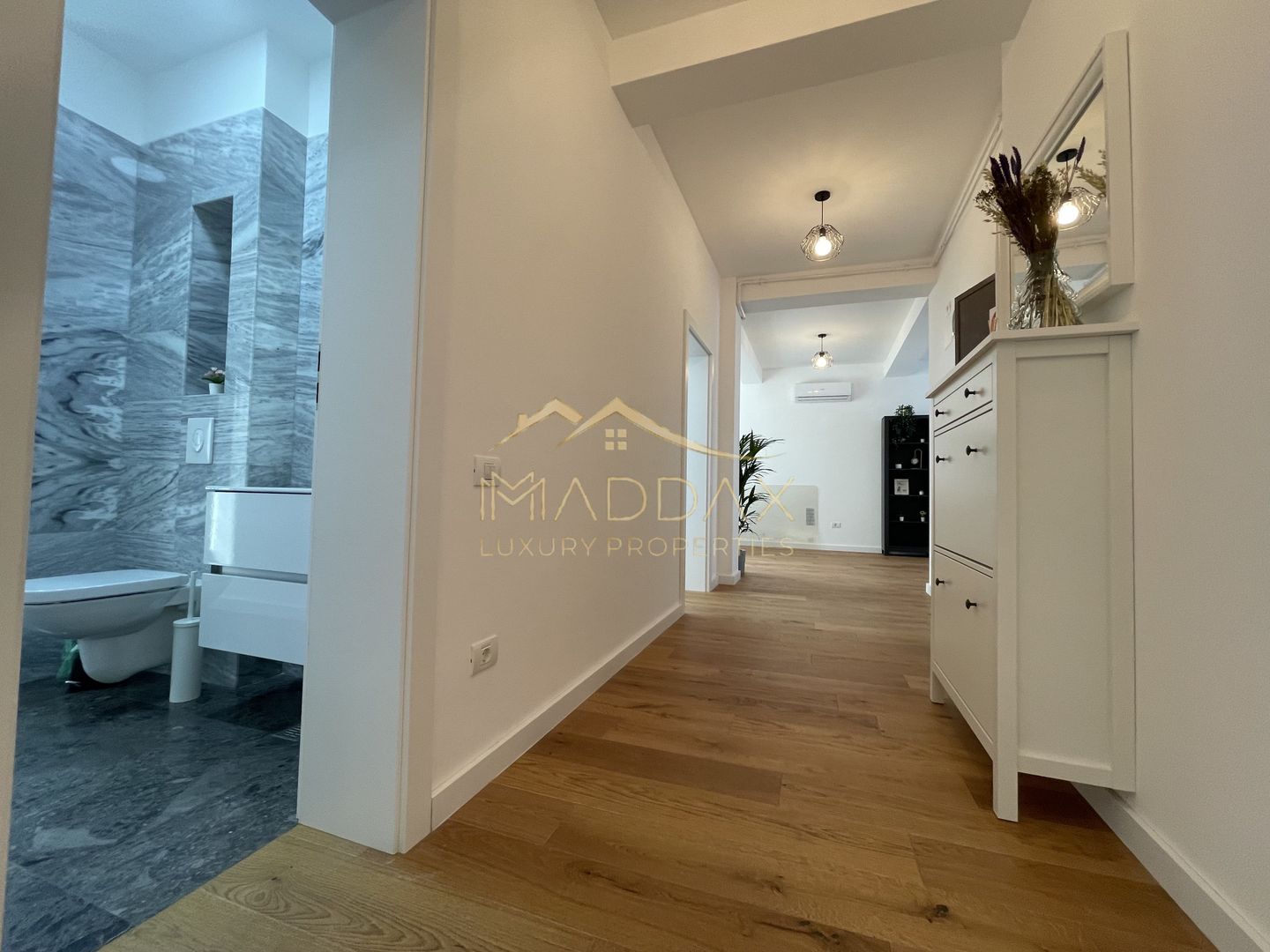 Apartament NOU _LUX_ 3 camere ***102mp//Metrou Aurel Vlaicu//Herastrau - Poză 15