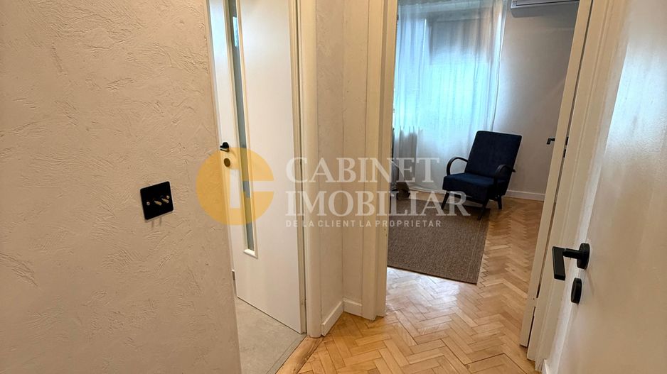APARTAMENT 2 CAMERE - 53 MP - COMPLET RENOVAT - DESIGN WABI-SABI - ZONA CANTEMIR - Poză 12