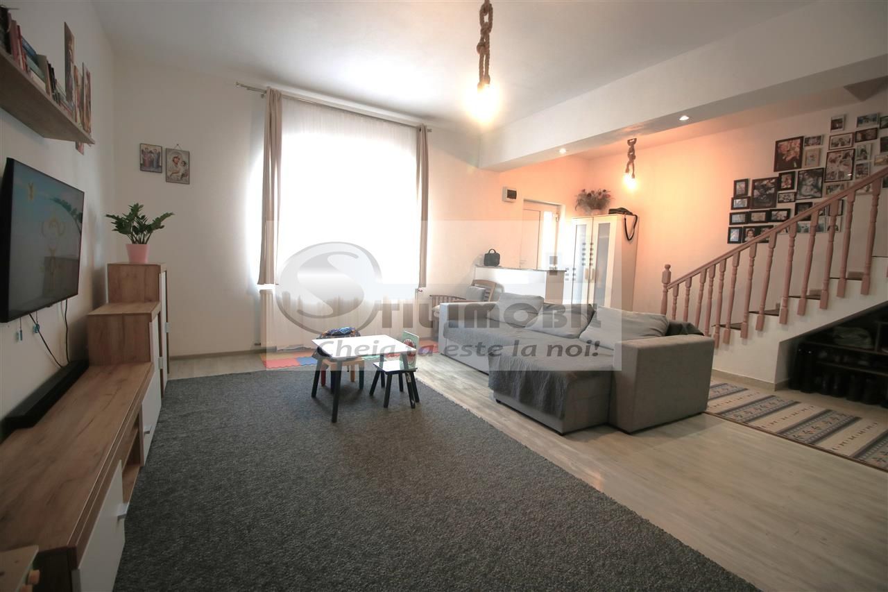 VILA DUPLEX 4 CAMERE  2 BAI  HORPAZ STATIE TRANSPORT PUBLIC 250 METRI - Poză 6