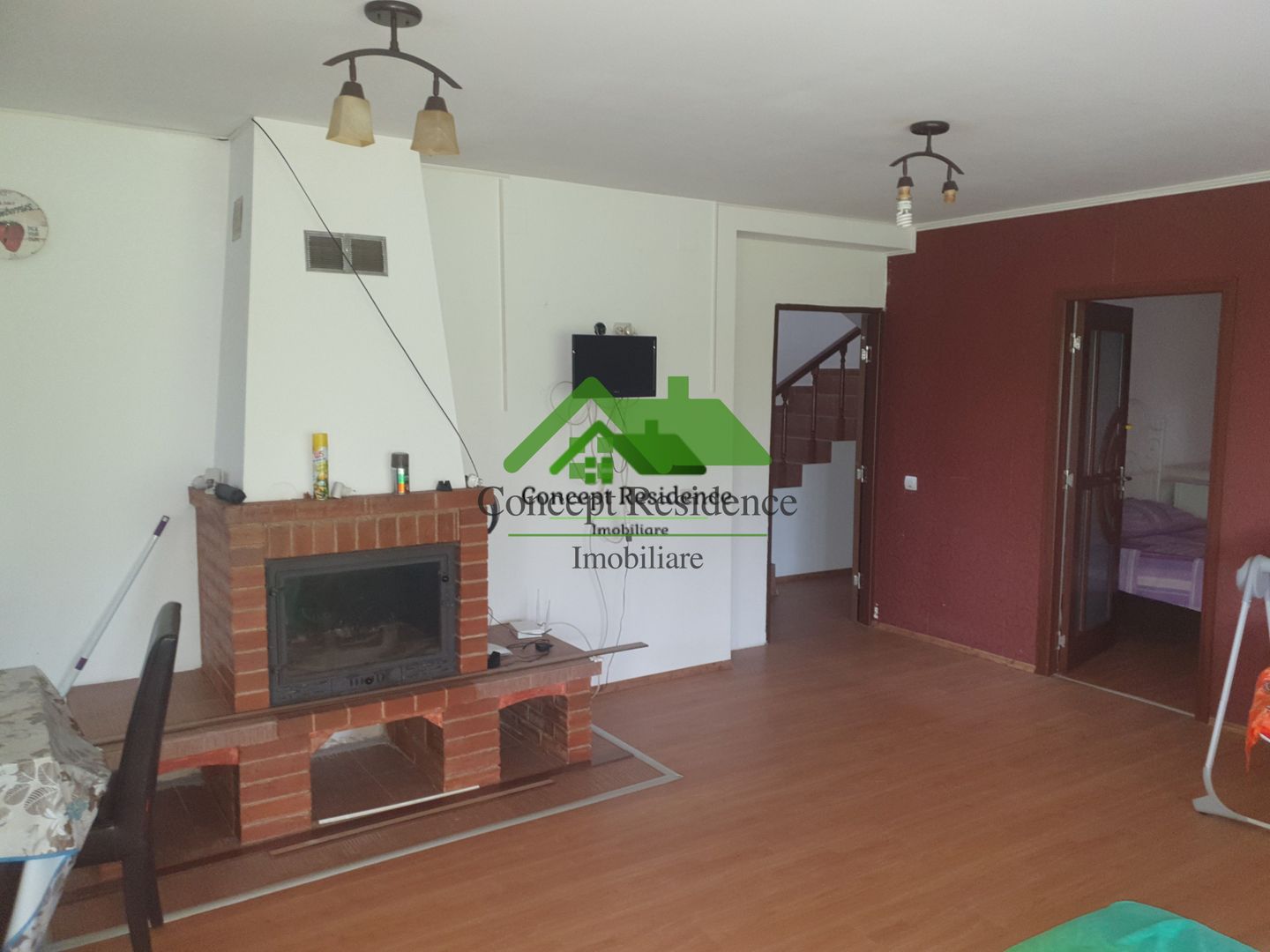 Casă P+M de  inchiriat, 200 mp, teren 800 mp – Satu Nou de Jos - Poză 5