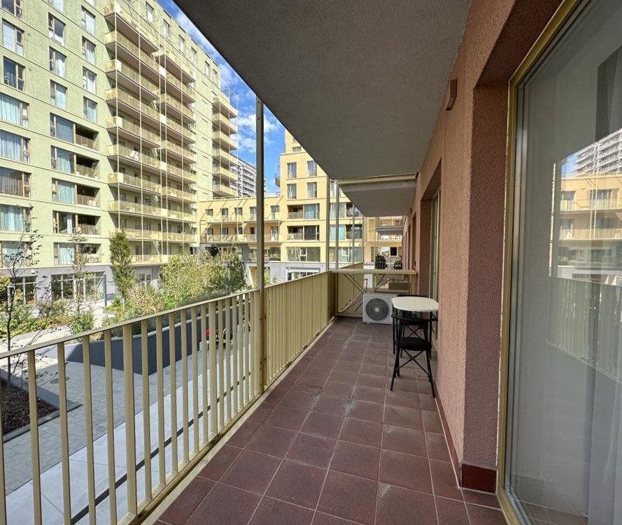 Prima inchiriere 2 camere cu parcare subterana Marmura Residence - Poză 7