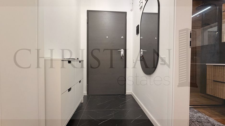 Exigent Plaza Residence Faza 5- Apartament 2 camere MOBILAT PREMIUM - Poză 9