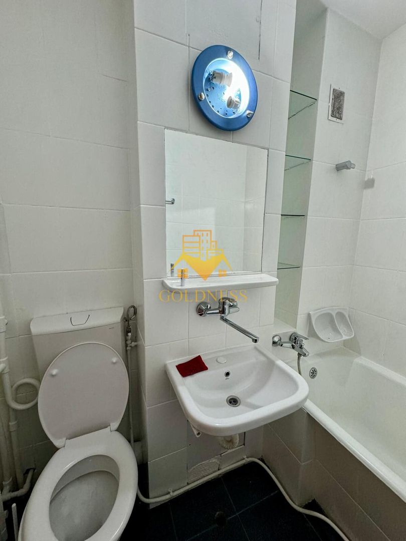 Garsoniera/ STUDIO, Manastur, Profi, Zona La Terenuri/Bucium, Parang - Poză 6