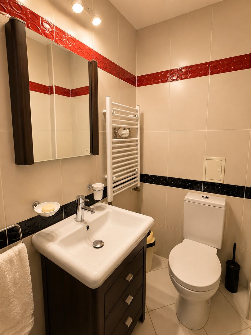 Vanzare 3 Camere 92 mp+ Balcon 12mp|3 Băi|Parcare |Monte Carlo Palace - Poză 31