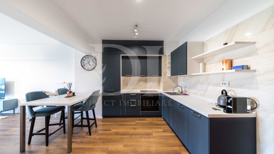 APARTAMENT 2 CAMERE DE ÎNCHIRIAT – VIVA CITY, GHEORGHENI - Poză 3