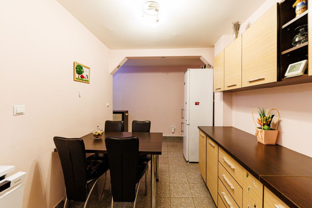 Apartament 3 camere, etaj 1, zona Dorobantilor/Modern- la cheie - Poză 16