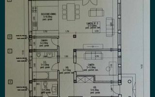 Vand casa in Balta Blonda - Poză 1